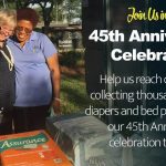 45th Anniversary Celebration - Donation Event
