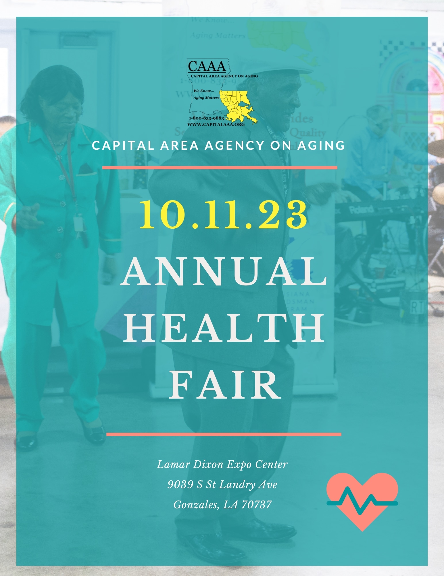 2023 Annual Health Fair Expo