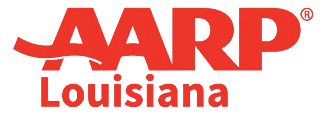 AARP Louisiana Logo